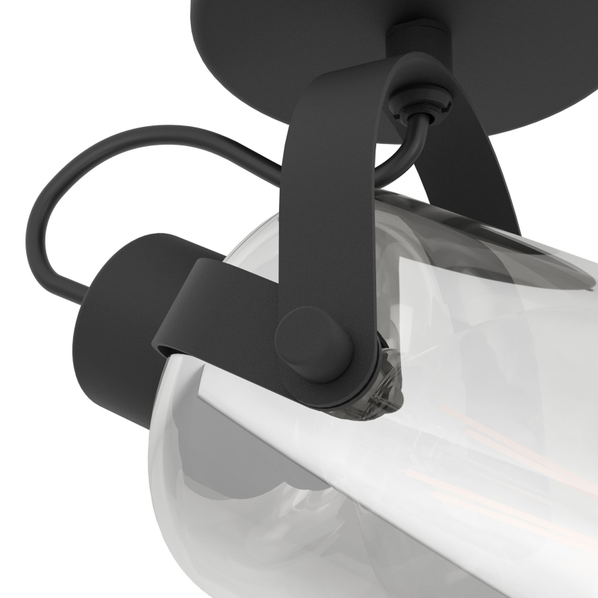 Eglo - Reflektorska lampa 1xE27/28W/230V