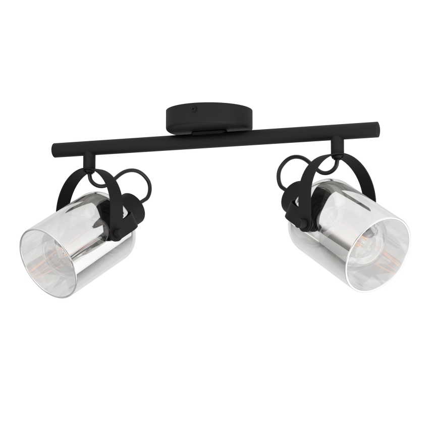 Eglo - Reflektorska lampa 2xE27/40W/230V