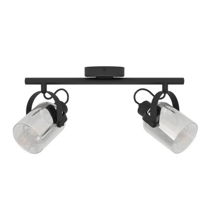 Eglo - Reflektorska lampa 2xE27/40W/230V