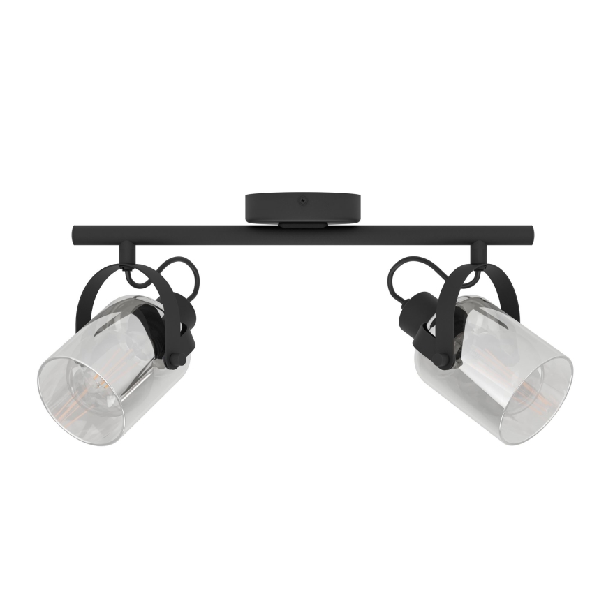 Eglo - Reflektorska lampa 2xE27/40W/230V