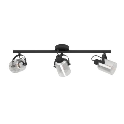Eglo - Reflektorska lampa 3xE27/40W/230V