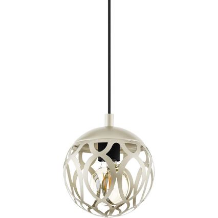 Eglo - Luster na sajli 3xE27/60W/230V