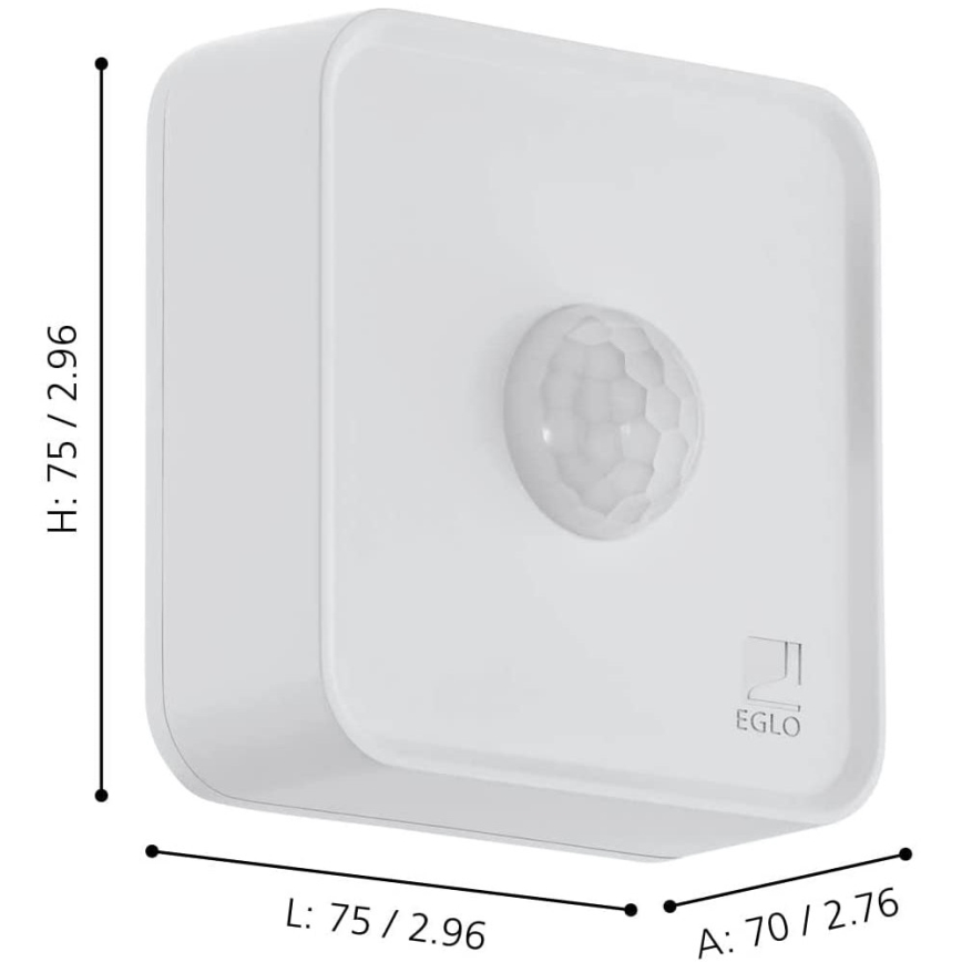 Eglo - Vanjski senzor IP44 ZigBee
