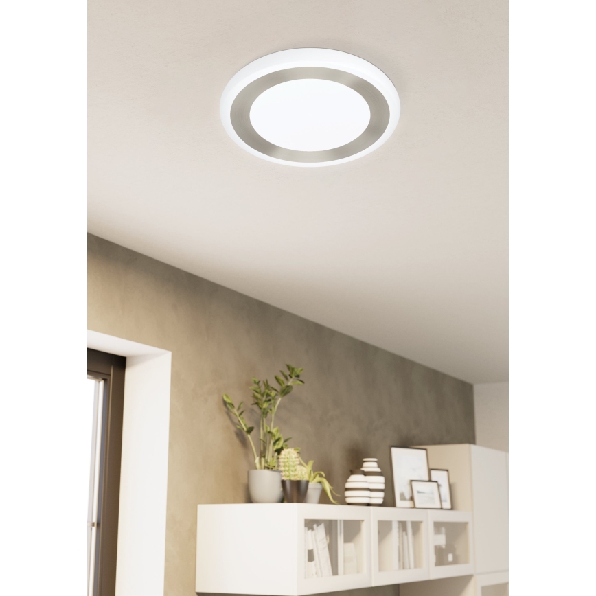 Eglo - LED Plafonjera LED/22W/230V