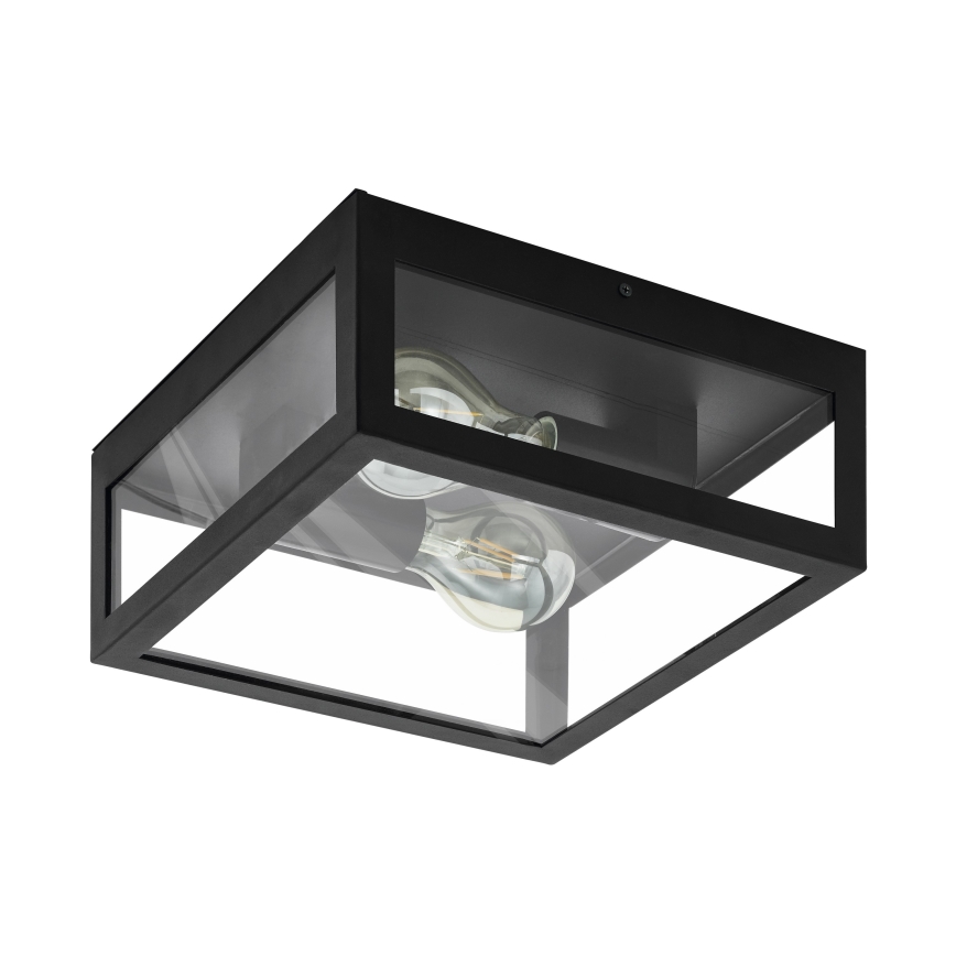 Eglo - Plafonjera za kupatilo 2xE27/40W/230V