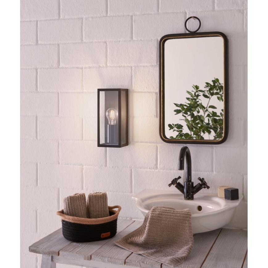 Eglo - Zidna lampa za kupatilo 1xE27/60W/230V