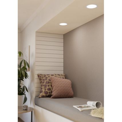 Eglo - LED Ugradbena lampa LED/10,5W/230V