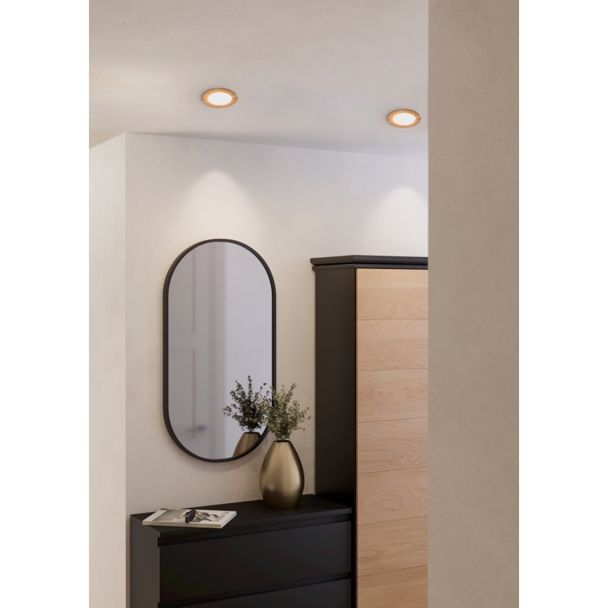Eglo - LED Ugradbena lampa LED/5,5W/230V