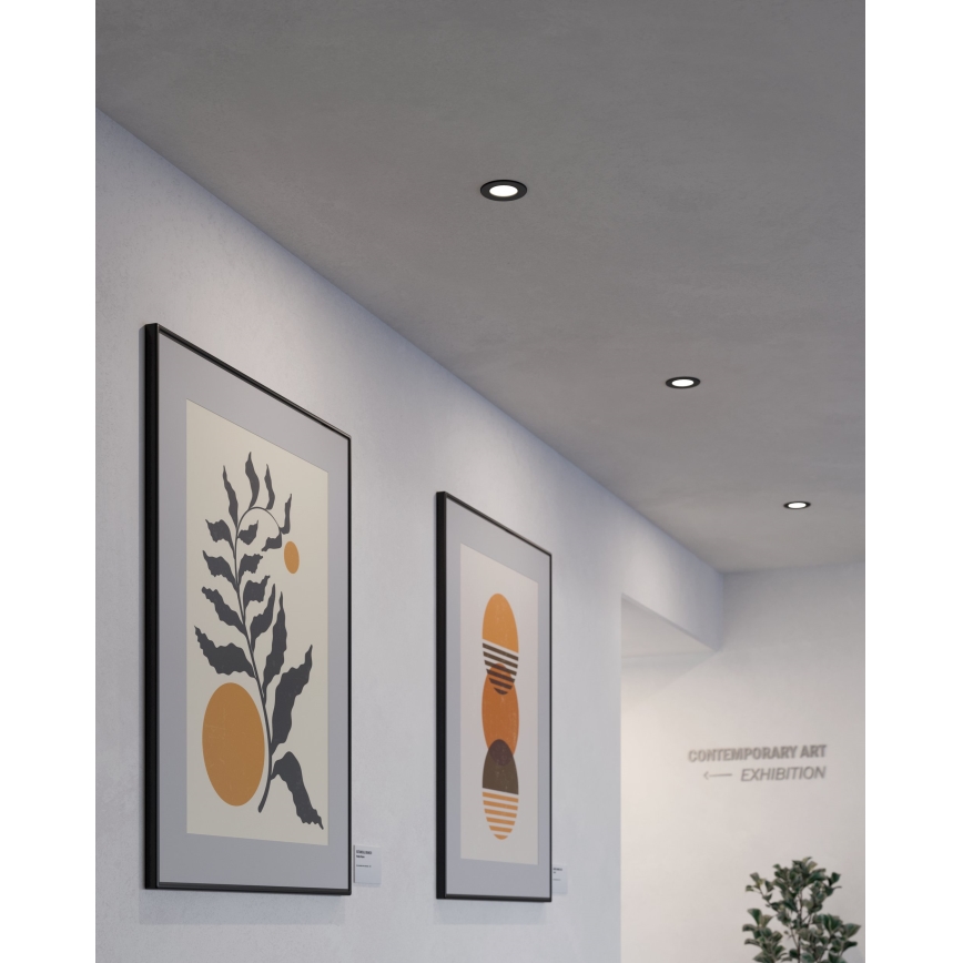 Eglo - LED Ugradbena lampa LED/2,7W/230V