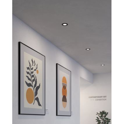 Eglo - LED Ugradbena lampa LED/5,5W/230V