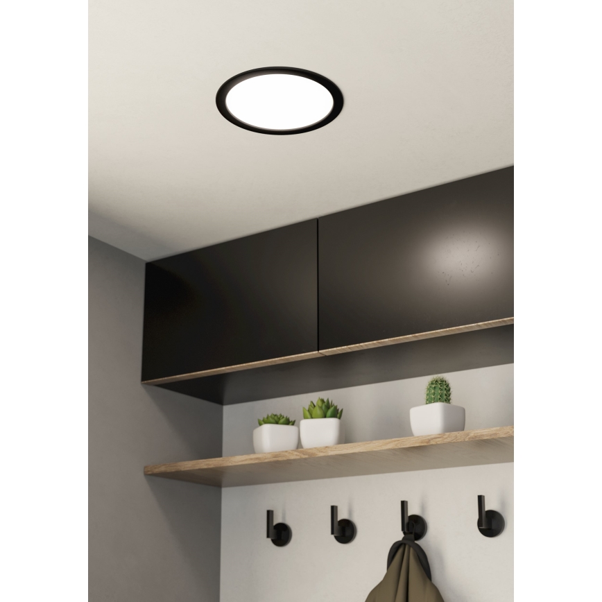 Eglo - Ugradna LED svetiljka LED/16,5W/230V prečnik 21,6 cm