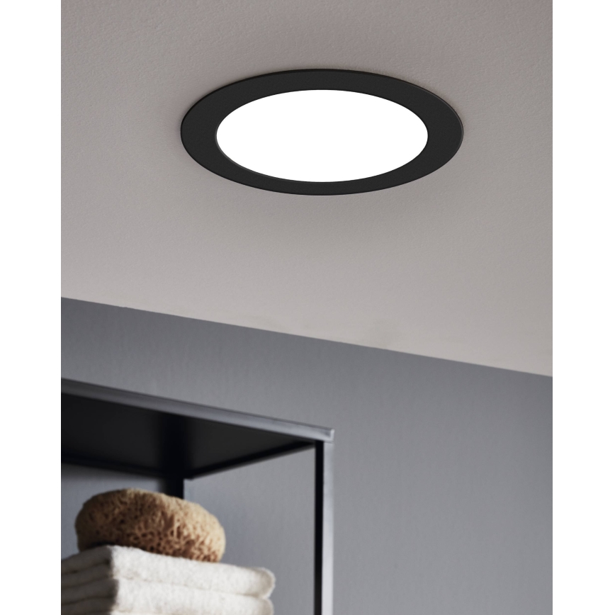 Eglo - LED Ugradbena lampa LED/16,5W/230V