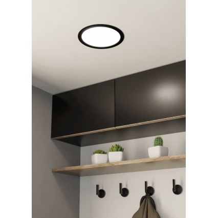 Eglo - LED Ugradbena lampa LED/16,5W/230V