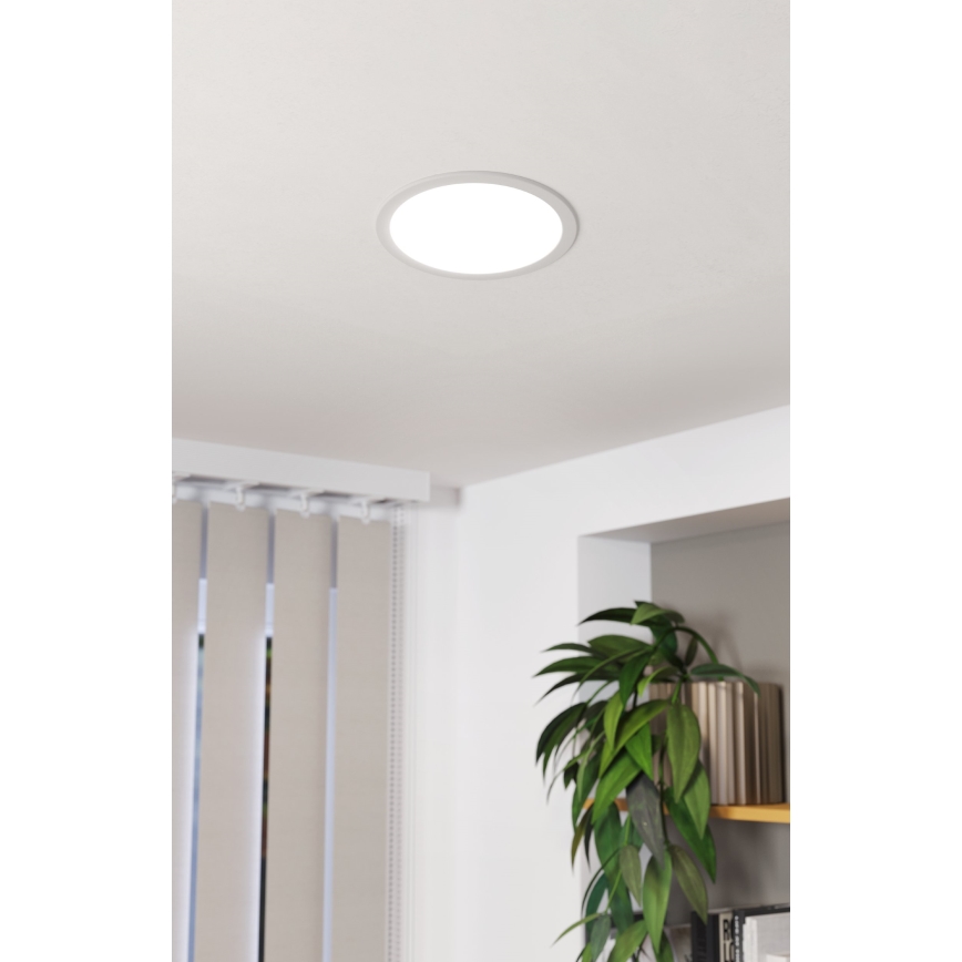 Eglo - LED Ugradbena lampa LED/16,5W/230V