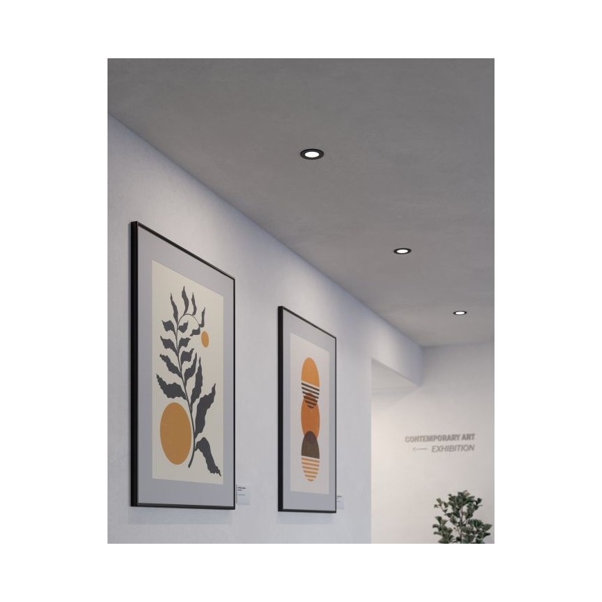 Eglo - LED Ugradbena lampa LED/5,5W/230V