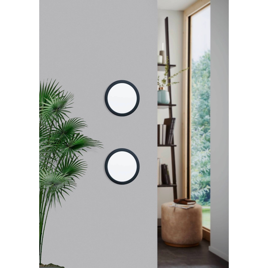 Eglo - LED Ugradbena lampa LED/16,5W/230V