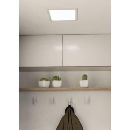 Eglo - LED Ugradbena lampa LED/16,5W/230V