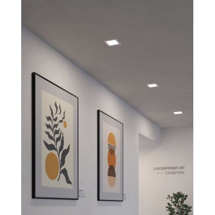 Eglo - LED Ugradbena lampa LED/5,5W/230V