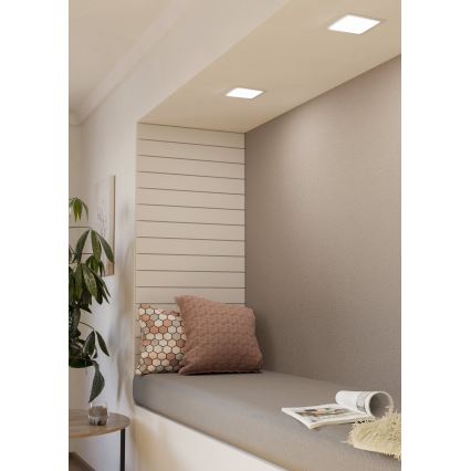 Eglo - LED Ugradbena lampa LED/10,5W/230V