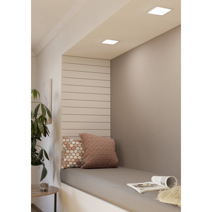 Eglo - LED Ugradbena lampa LED/10,5W/230V