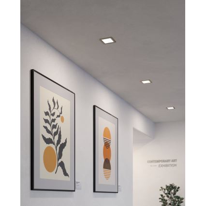 Eglo - LED Ugradbena lampa LED/5,5W/230V