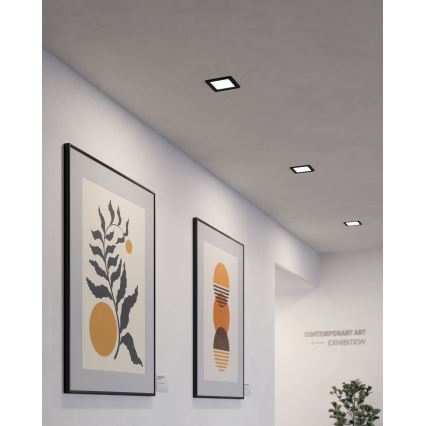 Eglo - LED Ugradbena lampa LED/5,5W/230V