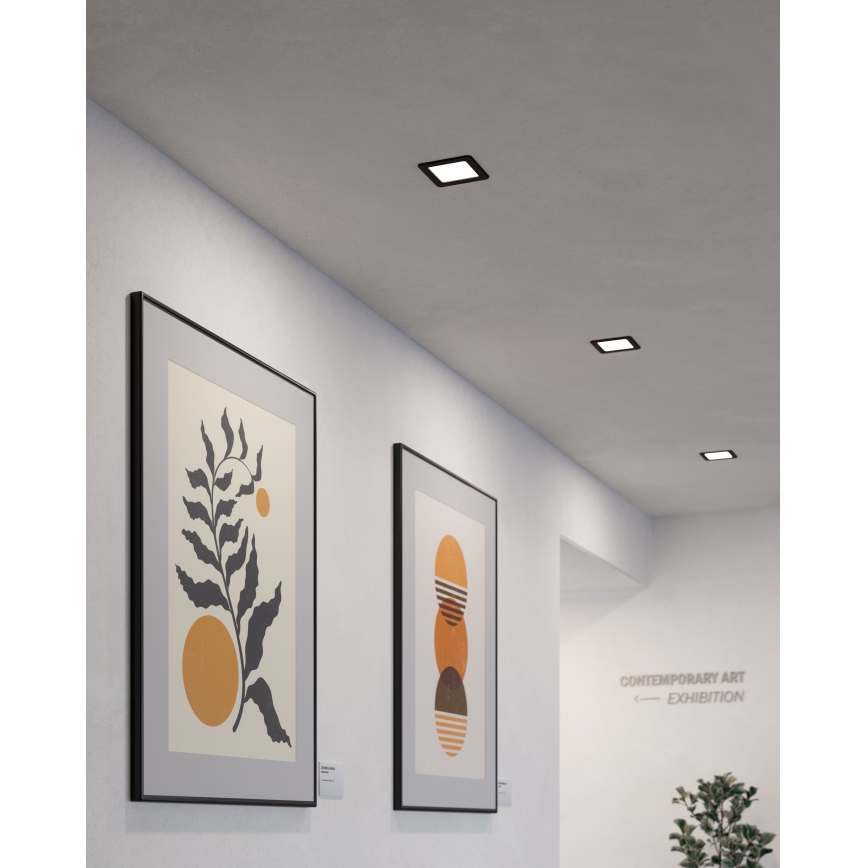 Eglo - LED Ugradbena lampa LED/5,5W/230V