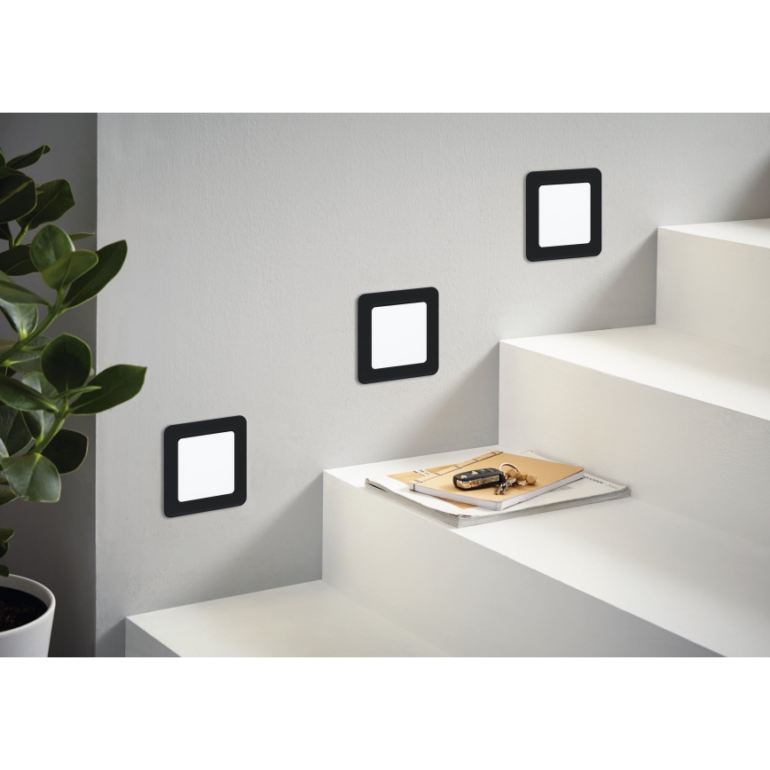 Eglo - LED Ugradbena lampa LED/5,5W/230V