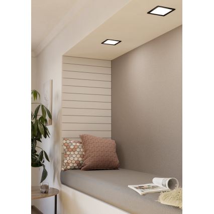 Eglo - LED Ugradbena lampa LED/10,5W/230V