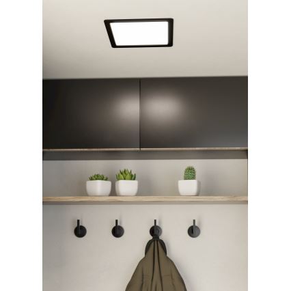 Eglo - LED Ugradbena lampa LED/16,5W/230V