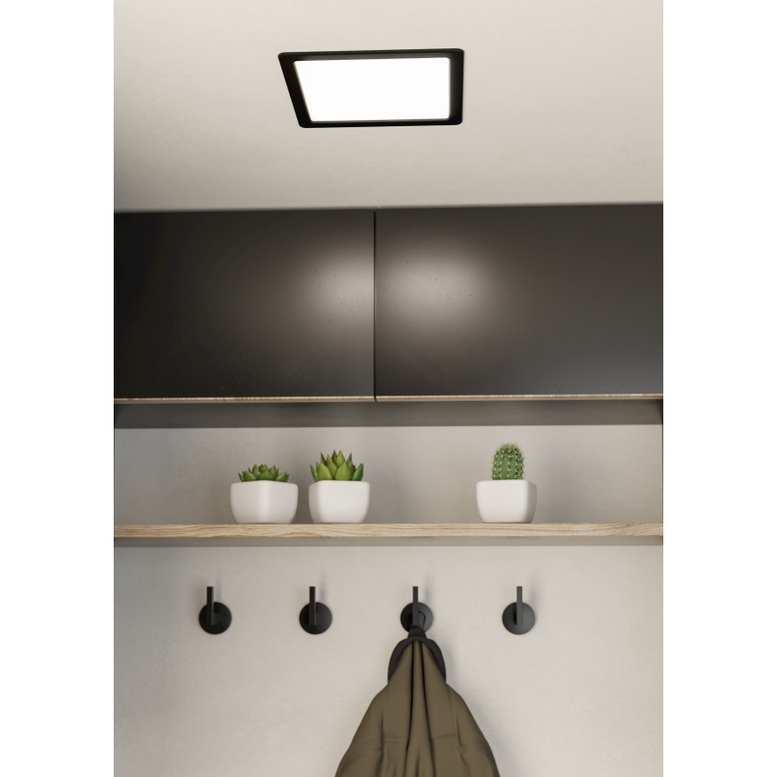 Eglo - LED Ugradbena lampa LED/16,5W/230V