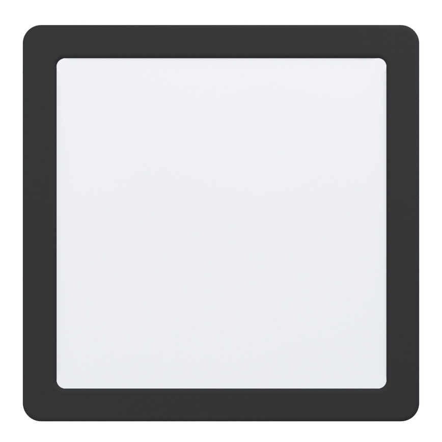 Eglo - LED ugradno svetlo LED/16,5W/230V 21,6x21,6 cm