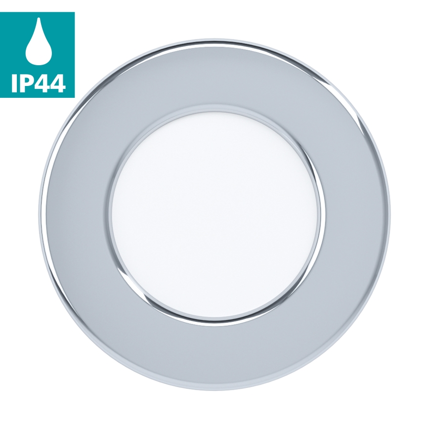 Eglo - LED Ugradbena lampa za kupatilo LED/2,7W/230V IP44