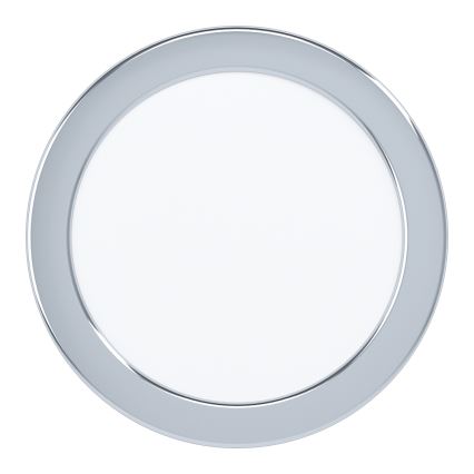 Eglo - LED Ugradbena lampa za kupatilo LED/10,5W/230V IP44