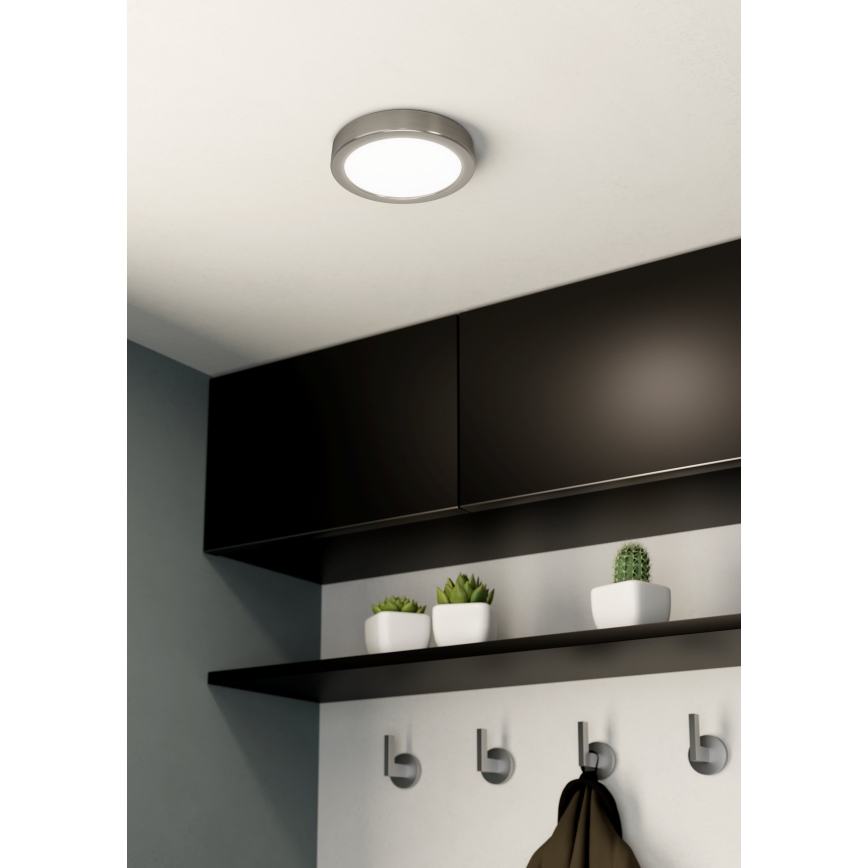 Eglo - LED Plafonjera LED/10,5W/230V