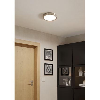 Eglo - LED plafonsko svetlo LED/16,5W/230V prečnik 21 cm