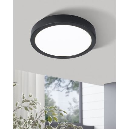 Eglo - LED stropno svetlo LED/20W/230V pr. 28,5 cm