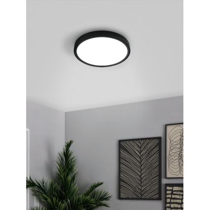 Eglo - LED plafonsko svetlo LED/20W/230V prečnik 28,5 cm