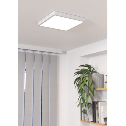 Eglo - LED plafonjera LED/20W/230V 28,5x28,5 cm