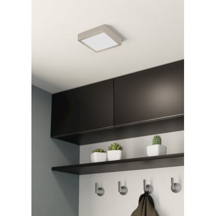 Eglo - LED Plafonjera LED/10,5W/230V