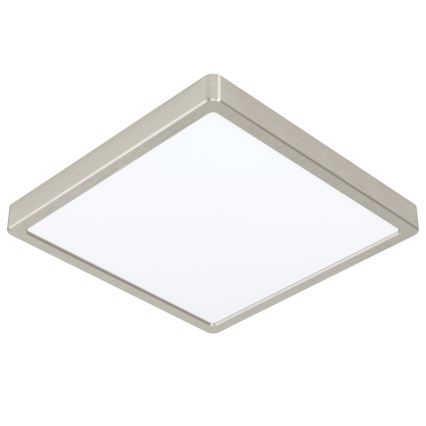 Eglo - LED Plafonsko svetlo LED/20W/230V 28,5x28,5 cm
