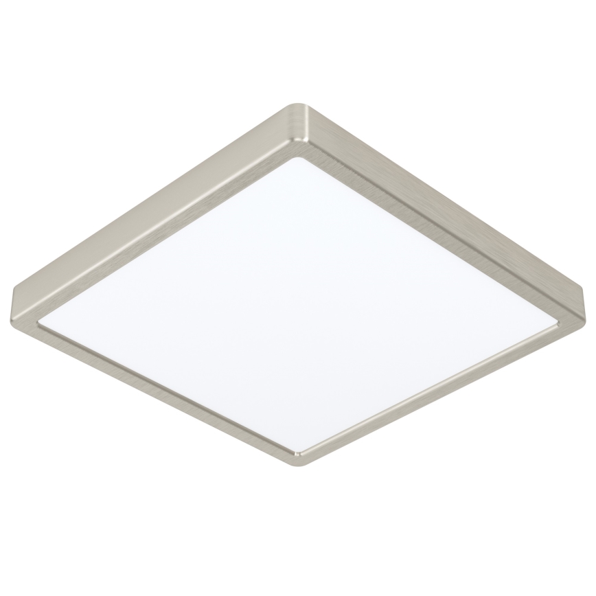 Eglo - LED Plafonsko svetlo LED/20W/230V 28,5x28,5 cm