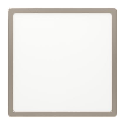 Eglo - LED Plafonsko svetlo LED/20W/230V 28,5x28,5 cm