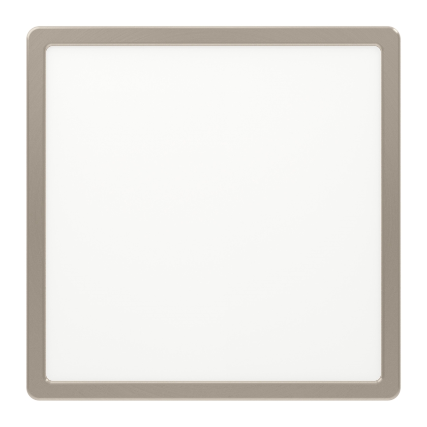 Eglo - LED Plafonsko svetlo LED/20W/230V 28,5x28,5 cm