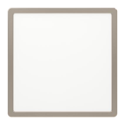 Eglo - LED plafonsko svetlo LED/20W/230V 28,5x28,5 cm