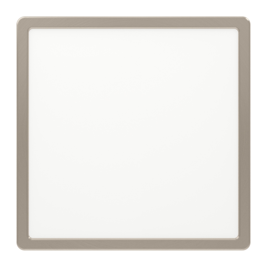 Eglo - LED plafonsko svetlo LED/20W/230V 28,5x28,5 cm