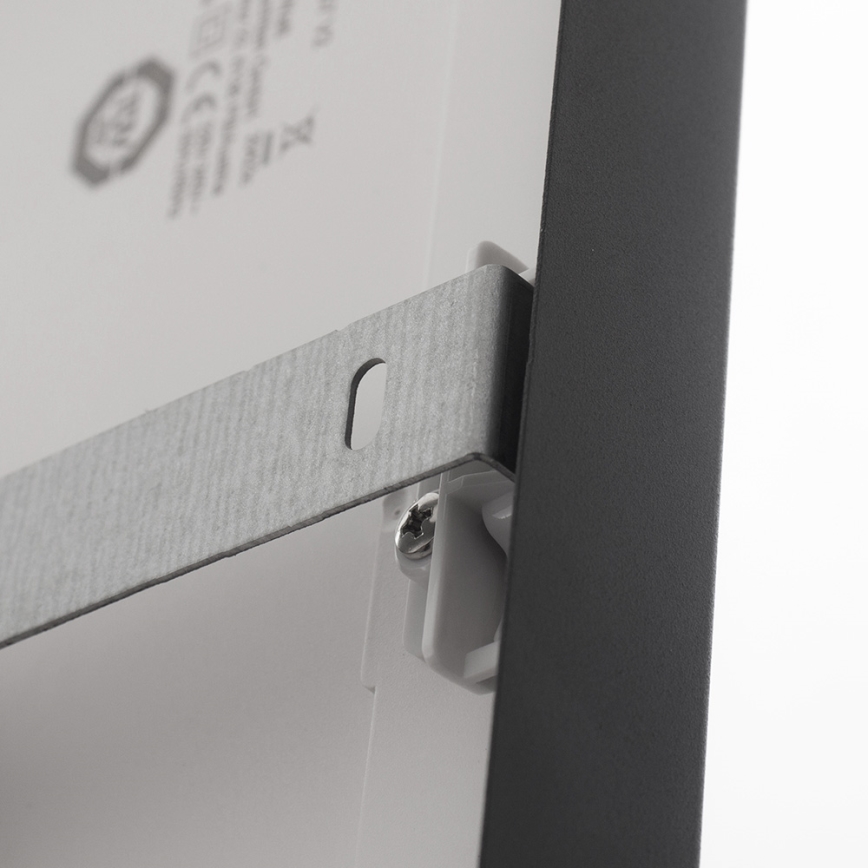 Eglo - LED plafonsko svetlo 5 LED/20W/230V 28,5x28,5 cm