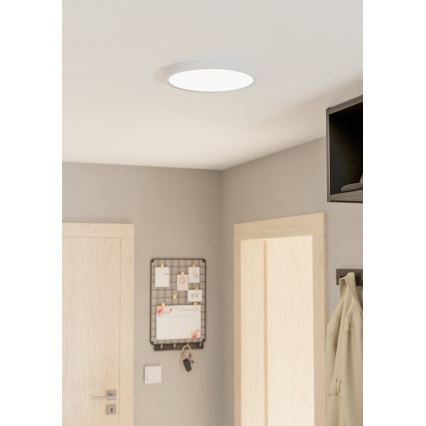 Eglo - LED Prigušiva plafonjera LED/20W/230V