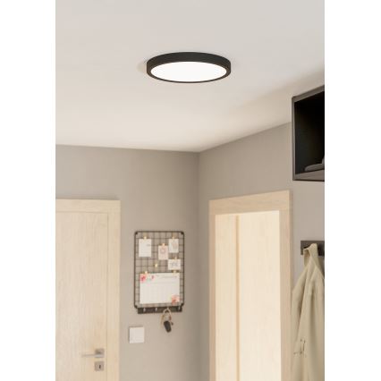 Eglo - LED Prigušiva plafonjera LED/20W/230V