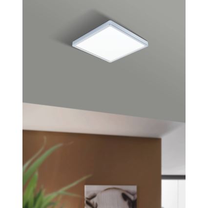 Eglo - LED Plafonjera za kupatilo LED/20W/230V IP44